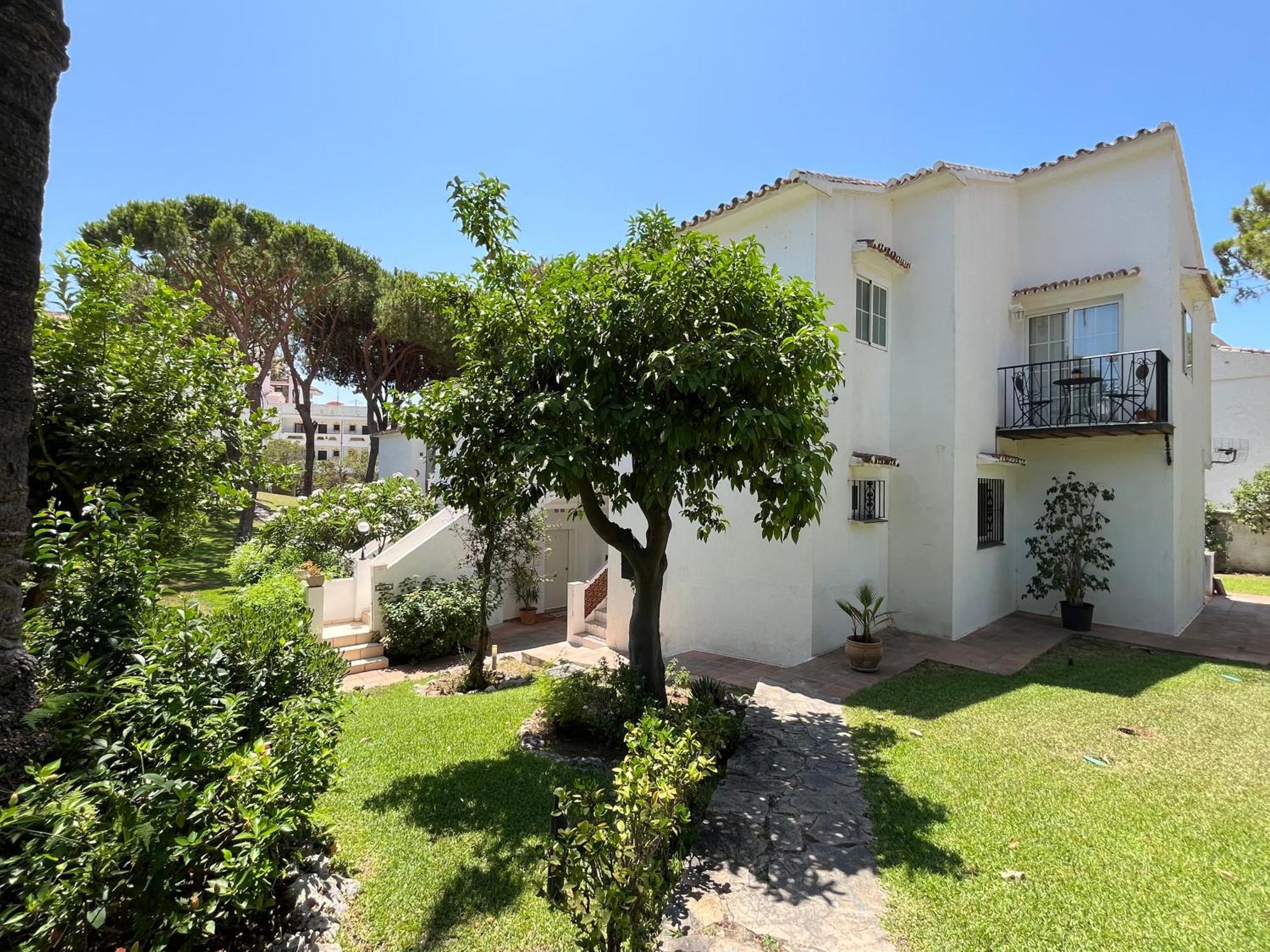 "Los Rosales Apartment, 500M To The Beach" Sitio de Calahonda Exterior foto